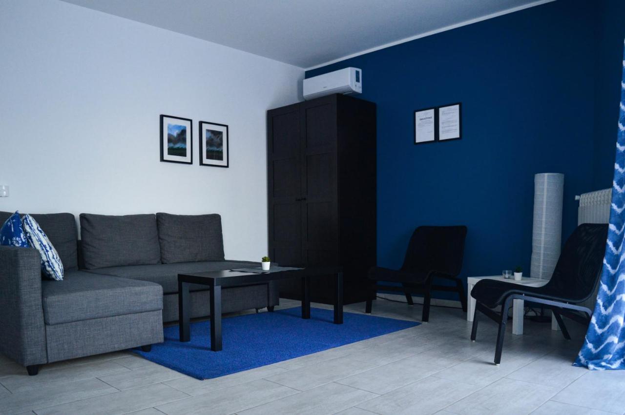 Apartmani Tika Golubac Bagian luar foto