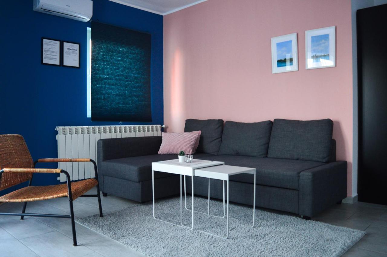 Apartmani Tika Golubac Bagian luar foto