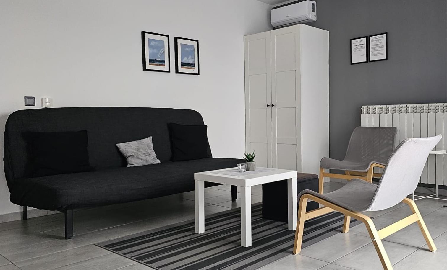 Apartmani Tika Golubac Bagian luar foto