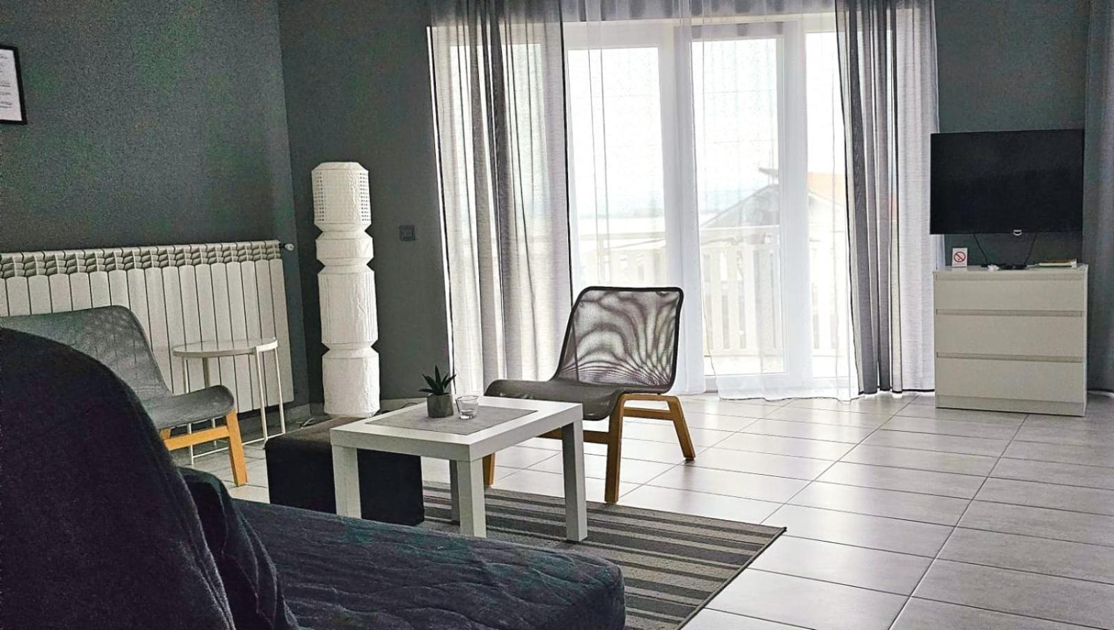 Apartmani Tika Golubac Ruang foto